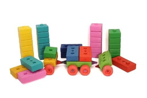 Anaokulu Blok Oyuncakları