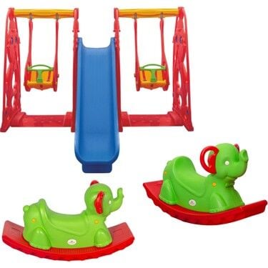 Anaokulu Dış Mekan Oyuncakları (Outdoor)