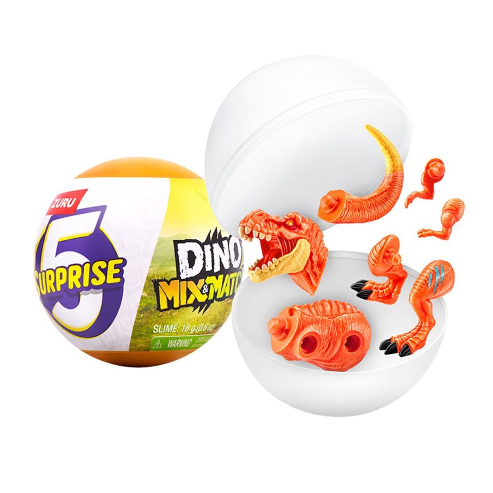 MNB16000 Mini Dino Karıştır Eşleştir
