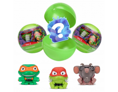 Mashems Ninja Turtles S1 Sürpriz Paket
