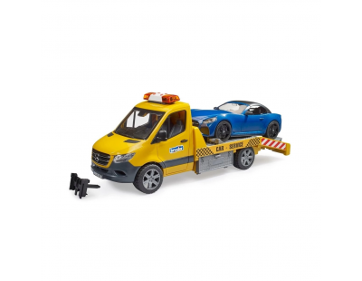 Mercedes Benz Sprinter Araba Çekici ve Roadster Araba