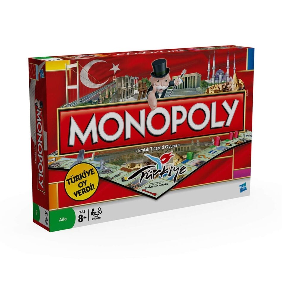 Monopoly Türkiye 01610