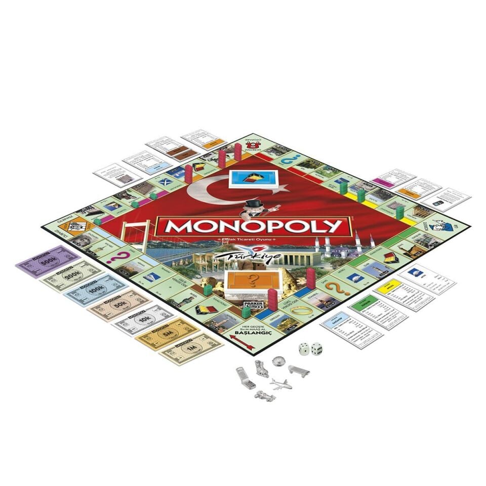 Monopoly Türkiye 01610
