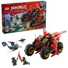 njago Ninja Savaş Aracı 561 parça +8 yaş