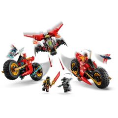 njago Ninja Savaş Aracı 561 parça +8 yaş