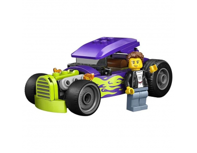 LEGO City Hot Rod 60485