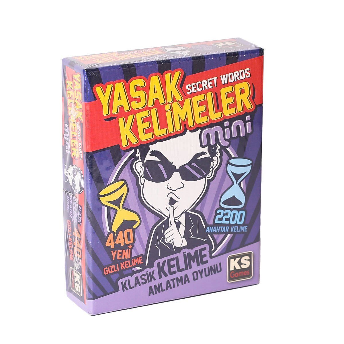 KS Games Mini Yasak Kelimeler Oyunu 25115