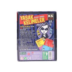 KS Games Mini Yasak Kelimeler Oyunu 25115