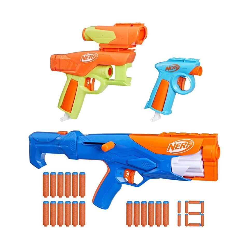 Nerf N Serisi Gear Up Pack F8633