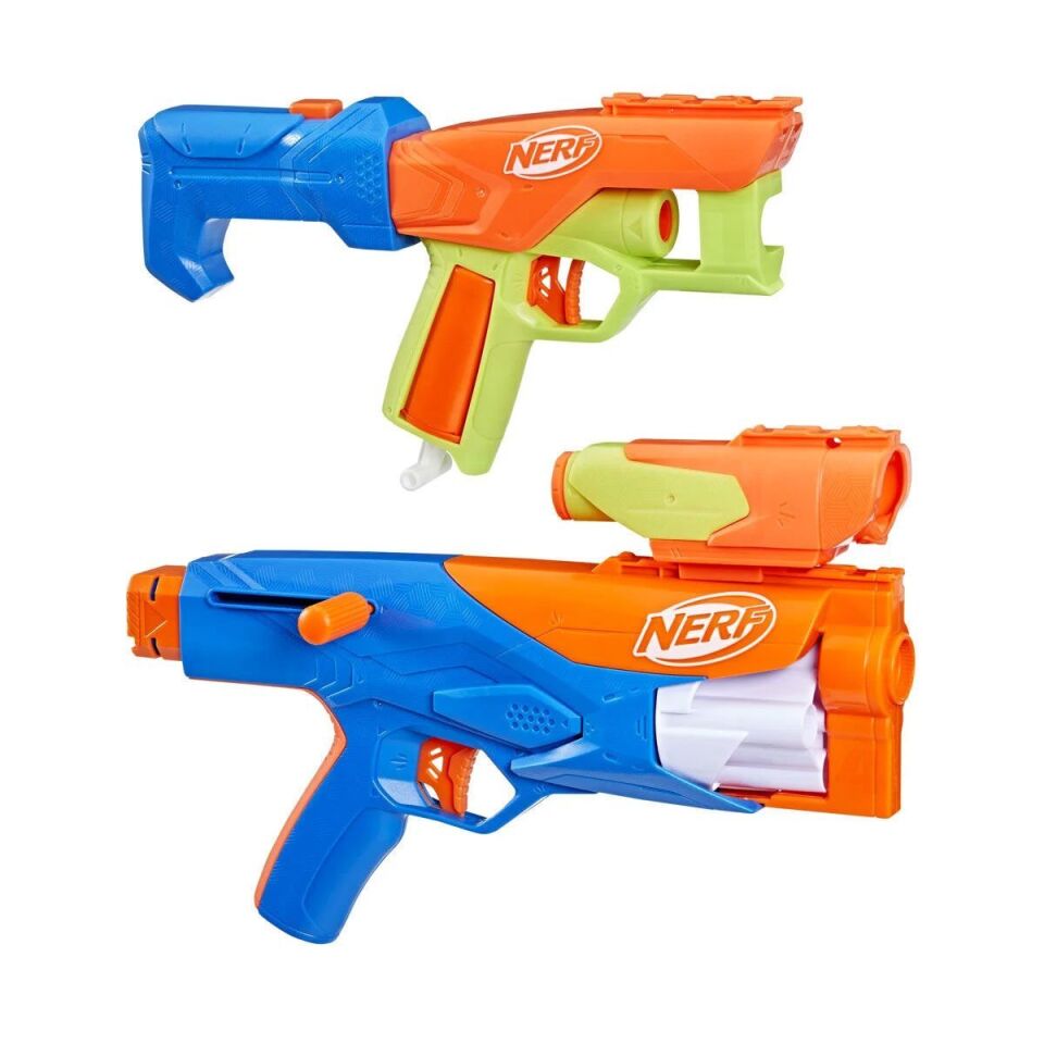 Nerf N Serisi Gear Up Pack F8633