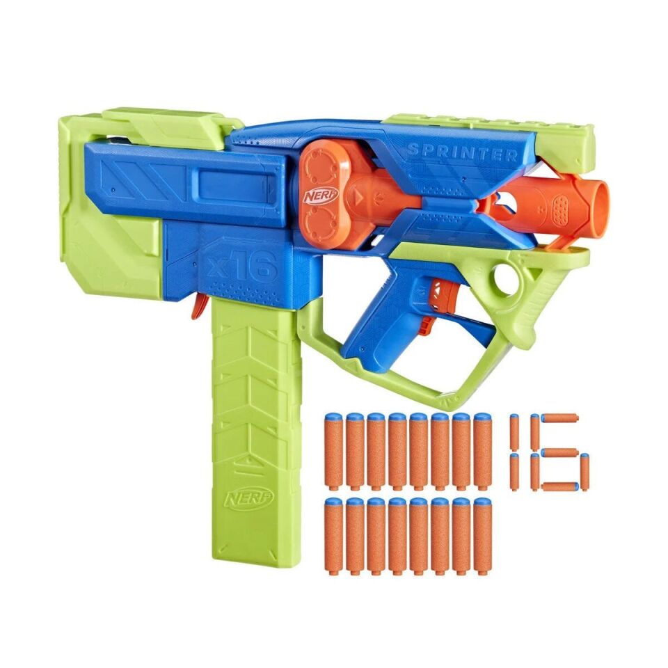 Nerf N Serisi Gear Up Pack F8633