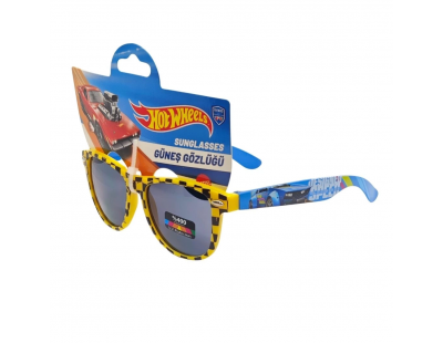 Hot Wheels Lisanslı Güneş Gözlüğü