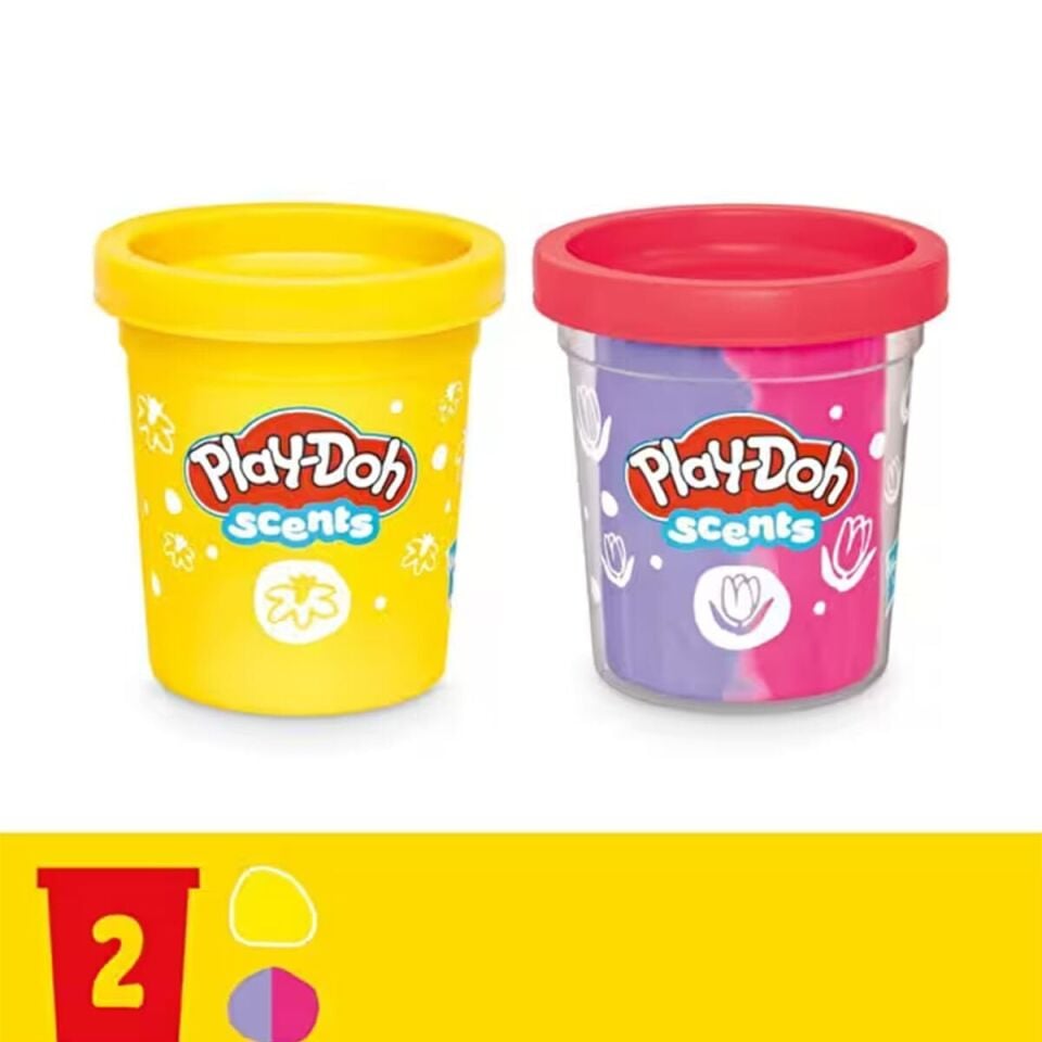 G2476 Play-Doh Minik Saksı Oyun Seti +3 yaş