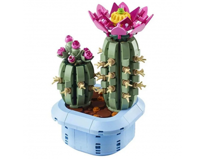 LEGO Botanicals Çiçekli Kaktüs 11509