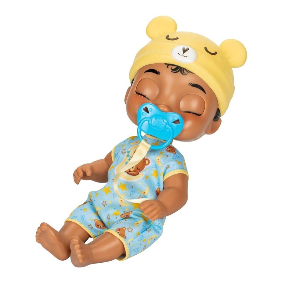 Baby Alive Lil Dreamer Snoozer Bear Sleepy Bebek F9967