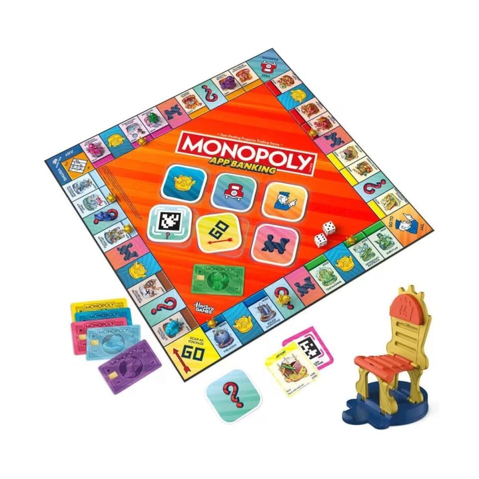 G1424 Monopoly APP Bankacılığı