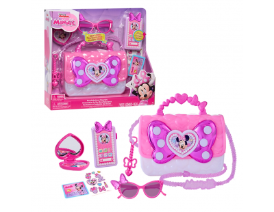 Minnie Mouse Kurdele Çanta Seti