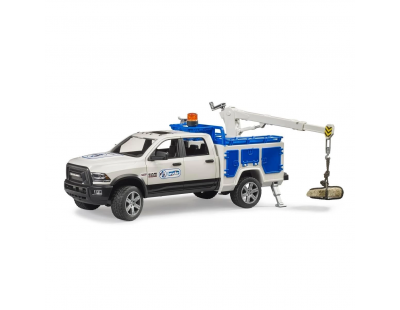 Ram 2500 Hizmet Aracı