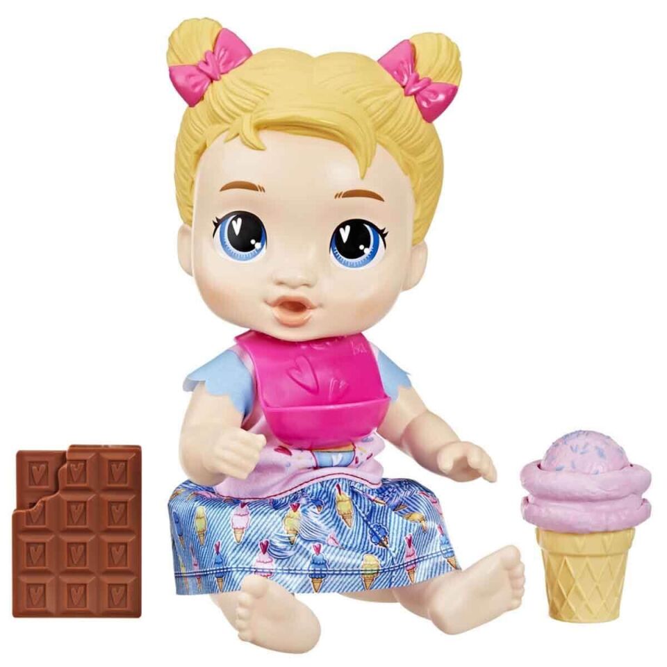 G1449 Baby Alive Tatlı Atıştırmalık Zamanı