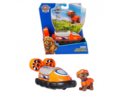 Paw Patrol Figür ve Görev Aracı