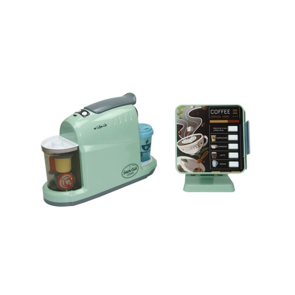 LD-6610A SİPARİŞ EKRANLI KAHVE MAKİNESİ SET