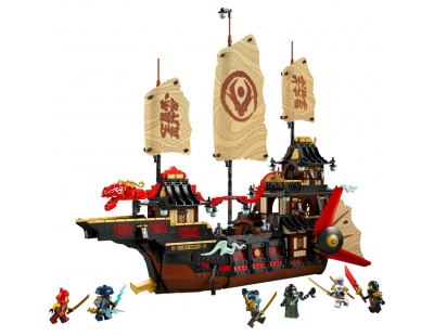 LEGO NINJAGO Tapınak Ödülü 71848