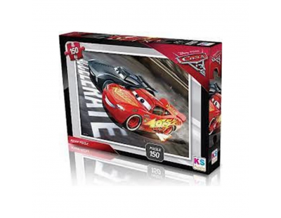 Ks Games Cars Puzzle