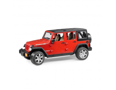 Jeep Wrangler Unlimited Rubicon