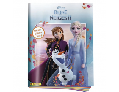 Frozen II Çıkartma Albümü