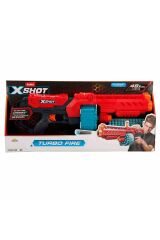 Excel Turbo Fire 48 Mermili Sünger Dart Atan Silah 56 cm