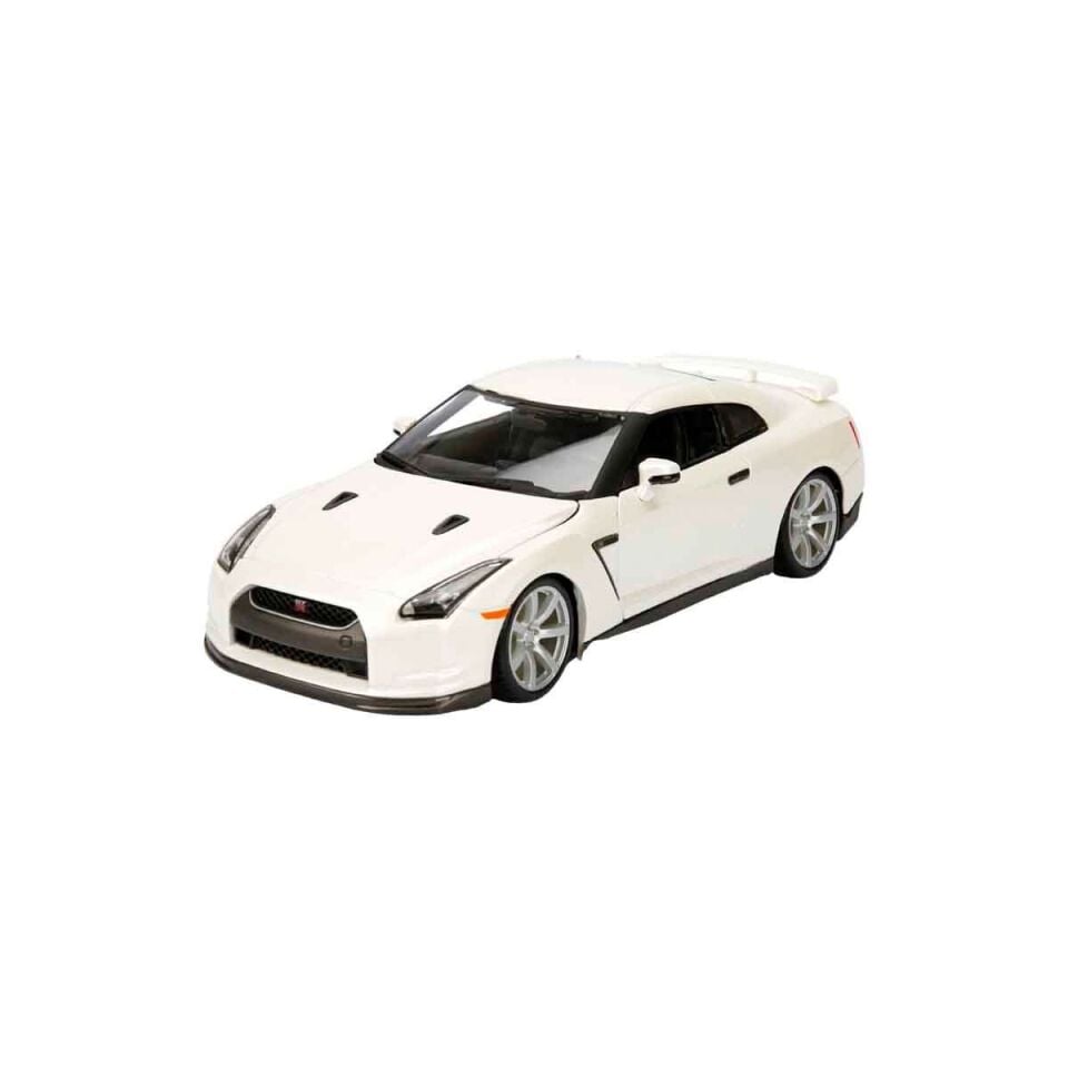 12079 SUN-BUR-1 18 B NISSAN GT-R R35 2009