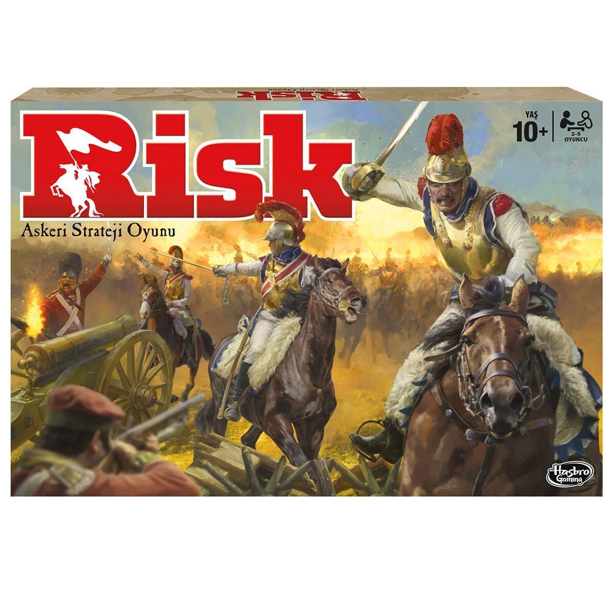 Hasbro Risk B7404