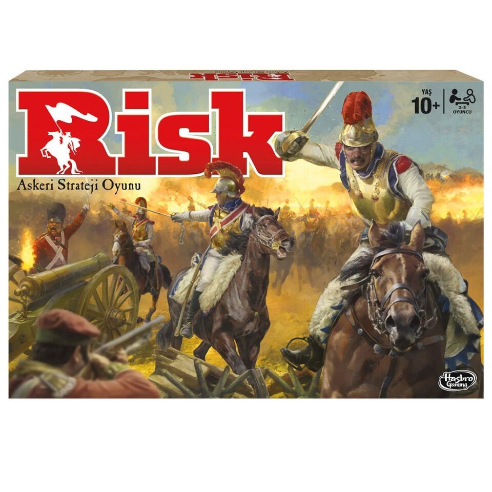 Hasbro Risk B7404
