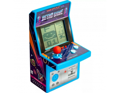 Nostaljik Tetris Oyun Konsolu