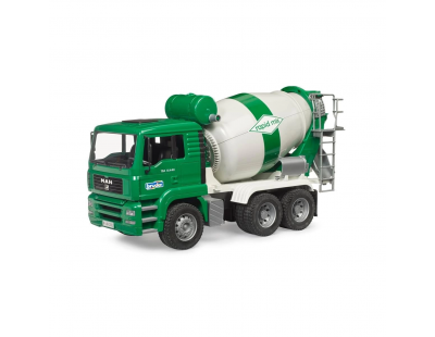 Man Tga Beton Mikser