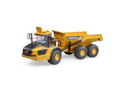 Volvo A60H Ağır Yük Kamyonu