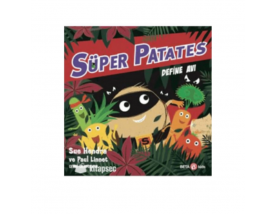 Süper Patates Define Avı