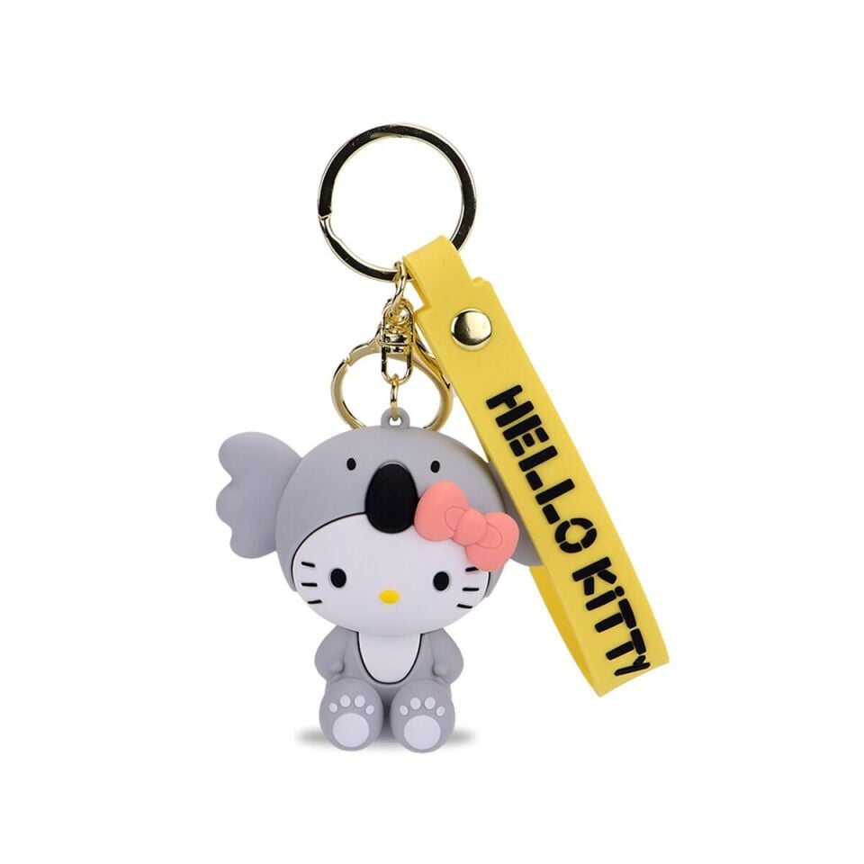 2465-0609 Hello Kitty Anahtarlık CDU8-5/CN24 – 96/CN24 – 135/CN24(Belirtilen fiyat, tekli satış için adet fiyatıdır.)