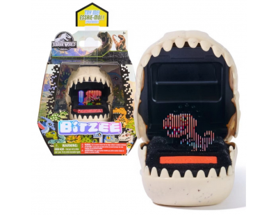 Bitzee Jurassic World Etkileşimli Dijital Evcil Hayvan