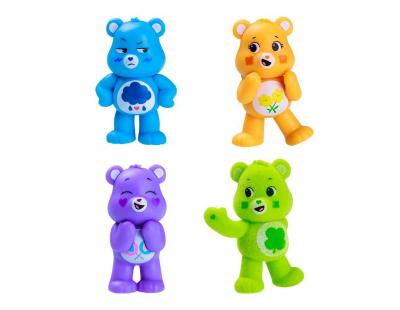 Care Bears Mini Koleksiyon Figürleri 5'li Paket