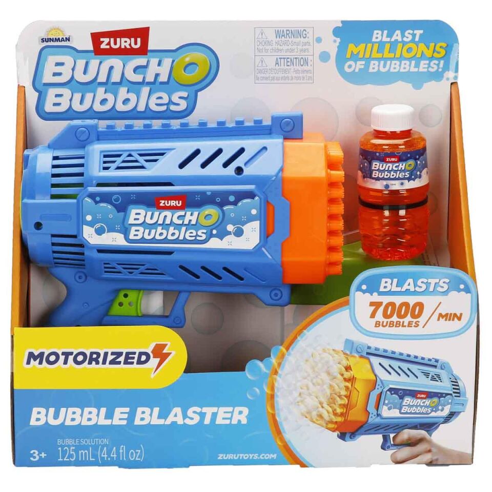 S00011348 KÖP.OYUN. BUNCH O BUBBLES BLAS. MEDİ-SUN