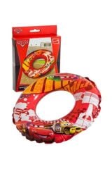 Disney Pixar Cars Swim Ring - Cars Arabalar Şişme Can Simidi 50 cm
