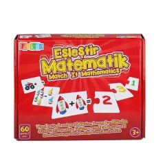 Edukido Eşleştir Matematik