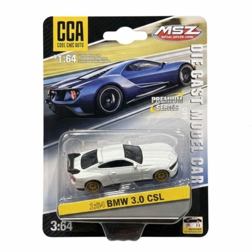 82201 CCA &MSZ Regular Tekli Araba -EKN