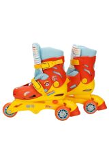 Paw Patrol Inline 3 Teker Paten