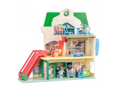 Moose Toys Bluey Süpermarket Oyun Seti