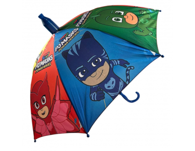 Pjmask Lisanslı Şemsiye