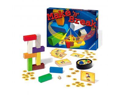 Ravensburger Make'N Break