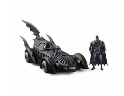 Batman Forever Retro Collection Batmobile ve Batman Aksiyon Figürü Seti
