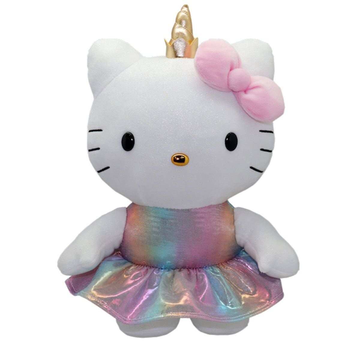 HKT17000 Hello Kitty Unicorn Kostümlü Pelüş 24355